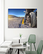 Obraz Motorkári zs1229